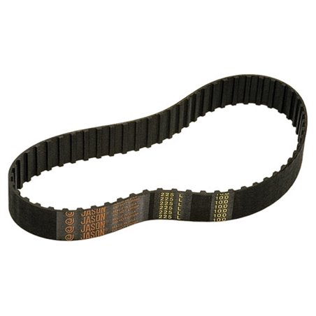 Moroso Gilmer Drive Belt - 25-1/2in x 1/2in - 68 Tooth