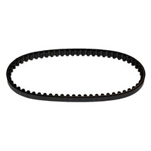 Moroso Radius Tooth Belt - 640-8M-10 - 25.2in x 1/2in - 80 Tooth