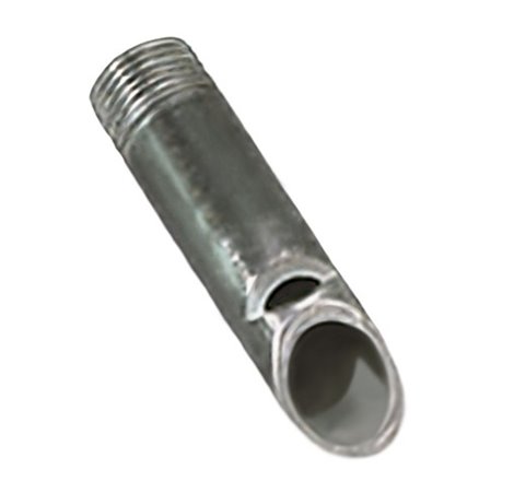 Moroso Weld-In Pipe Nipple - 1/2in (Use w/Part No 25900)
