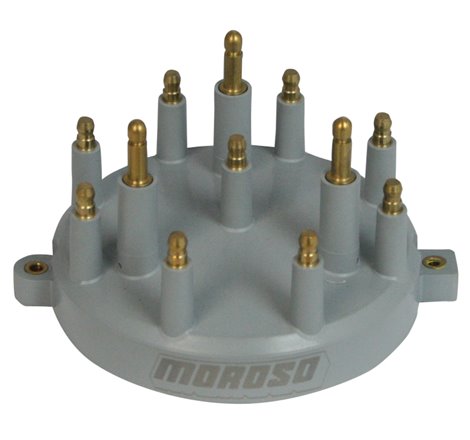 Moroso Distributor Cap - Ear Mounted (Use w/Part No 72225/72226/72227/72228)