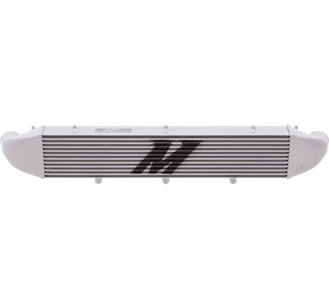 Mishimoto 2014-2016 Ford Fiesta ST 1.6L Front Mount Intercooler (Silver) Kit w/ Pipes (Black)