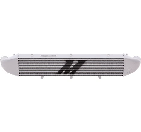 Mishimoto 2014-2016 Ford Fiesta ST 1.6L Front Mount Intercooler (Silver) Kit w/ Pipes (Silver)