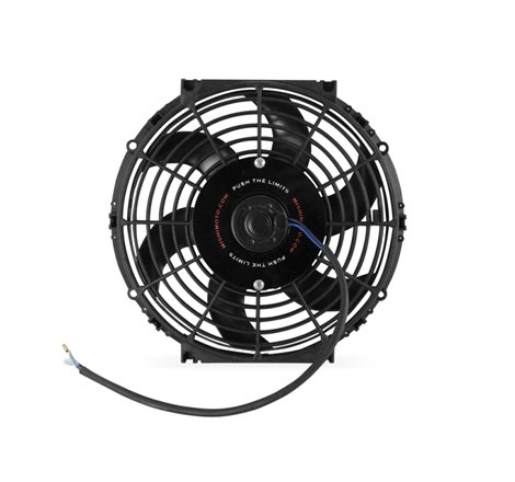 Mishimoto 10 Inch Curved Blade Electrical Fan