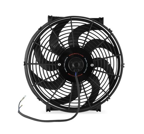 Mishimoto 14 Inch Curved Blade Electrical Fan