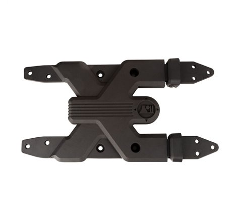 Rugged Ridge Spartacus HD Tire Carrier Hinge Casting 18-20 Jeep Wrangler JL