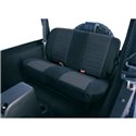 Rugged Ridge Neoprene Rear Seat Cover 80-95 Jeep CJ / Jeep Wrangler