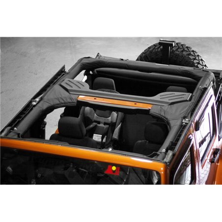 Rugged Ridge Roll Bar Cover Polyester 07-18 Jeep Wrangler Unlimited JK