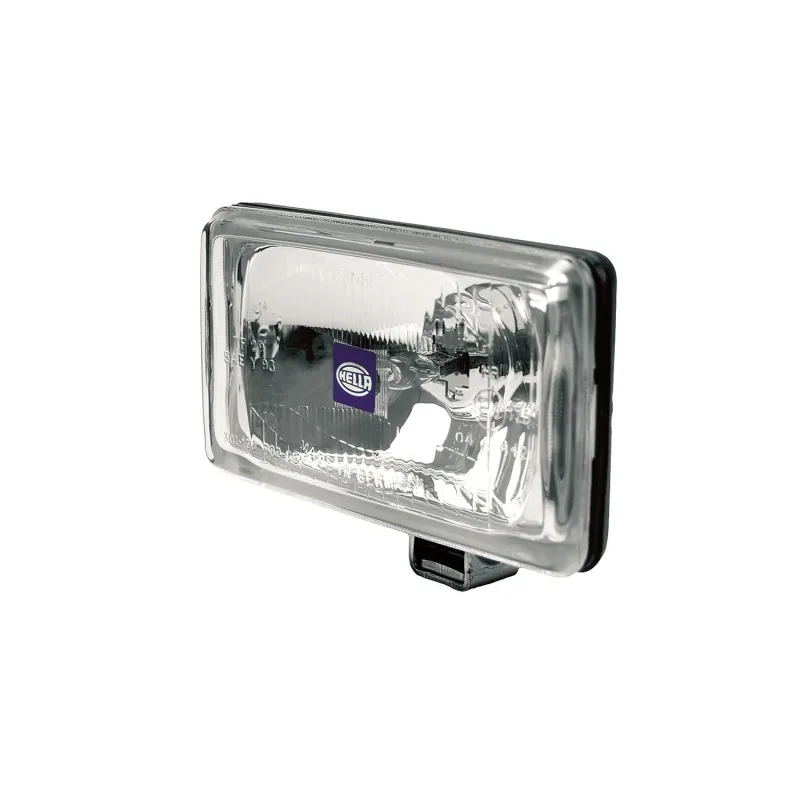 Hella 550 Series Lamp Kit H3 12V ECE/SAE Hella 550 Series Lamp Kit H3 12V ECE/SAE