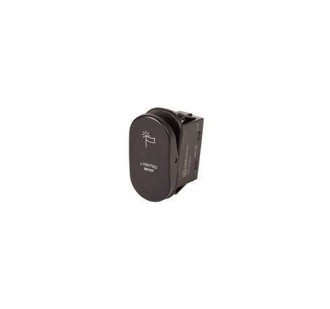Rugged Ridge 2-Position Rocker Switch Lighted Whip