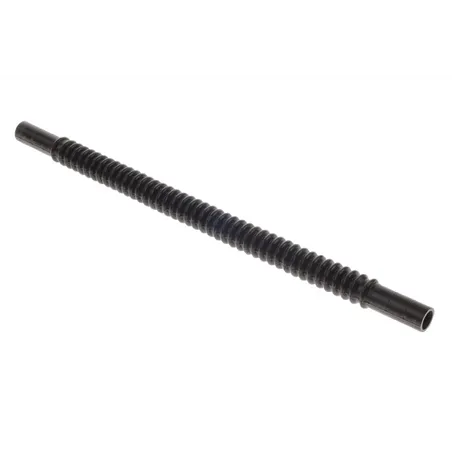 10mm Fuel Corrugated Pipe 240mm Length