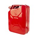 Rugged Ridge Jerry Can Red 20L Metal