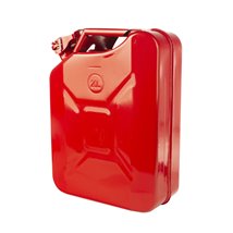 Rugged Ridge Jerry Can Red 20L Metal
