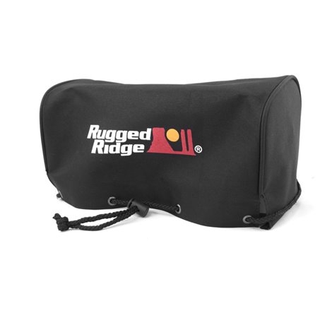 Rugged Ridge UTV Winch Cover