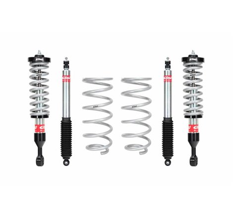 Eibach Pro-Truck Coilover 2.0 Front/ Sport Rear for 10-20 Toyota 4Runner 2WD/4WD