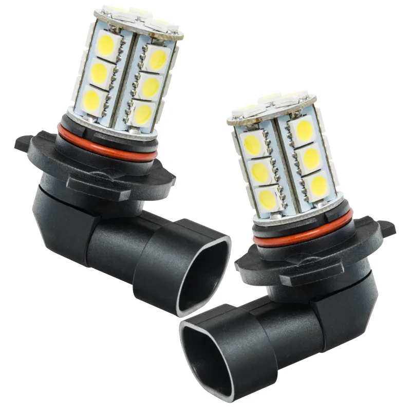 Oracle 9005 18 LED Bulbs (Pair) - White SEE WARRANTY Oracle 9005 18 LED Bulbs (Pair) - White SEE WARRANTY