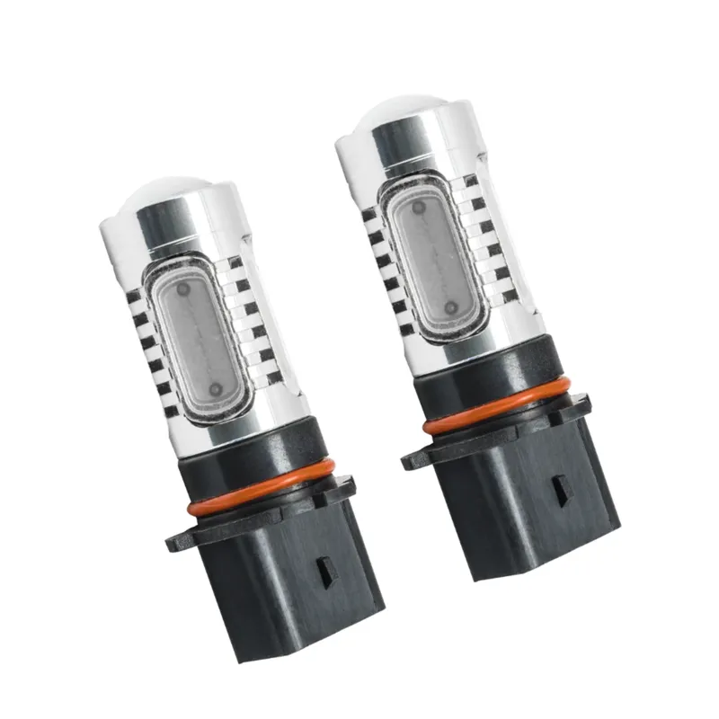 Oracle P13W Plasma Bulbs (Pair) w/ DRL Harness - Amber Oracle P13W Plasma Bulbs (Pair) w/ DRL Harness - Amber