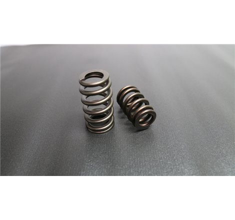 Ferrea Ford 4.6L 16V 191lbs Rate Inch Single Beehive Ovate PAC Alloy Valve Spring - Set of 16