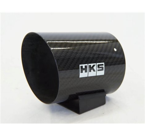 HKS Hi-Power SPEC-L Tail Tip Cover 94mm - Carbon
