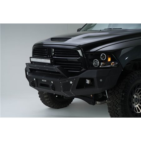 Go Rhino 13-19 Ram 1500/1500 Classic BR5.5 Front Bumper Replacement