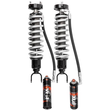 Fox 19+ Ram 1500 2.5 Perf. Series 6in R/R Front Adjustable Coilover 2in Lift DSC