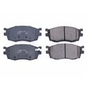 Power Stop 06-11 Hyundai Accent Front Z16 Evolution Ceramic Brake Pads