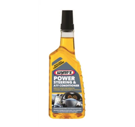 Wynn's Power Steering & ATF Conditioner 375ml Wynns - 1