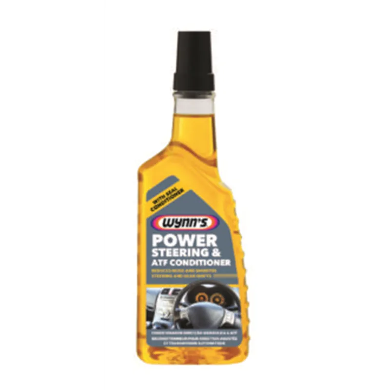 Wynn's Power Steering & ATF Conditioner 375ml Wynns - 1