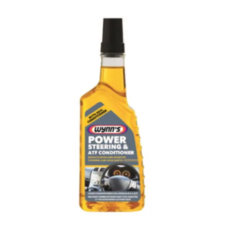 Wynn's Power Steering & ATF Conditioner 375ml Wynns - 1