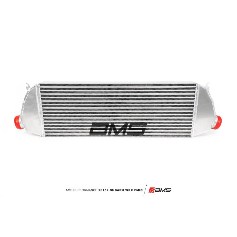 AMS Performance 2015+ Subaru WRX FA20 Front Mount Intercooler (Intercooler Only)