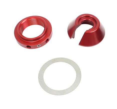 aFe Sway-A-Way 2.5 Coilover Spring Seat Collar Kit Single Rate Standard Seat