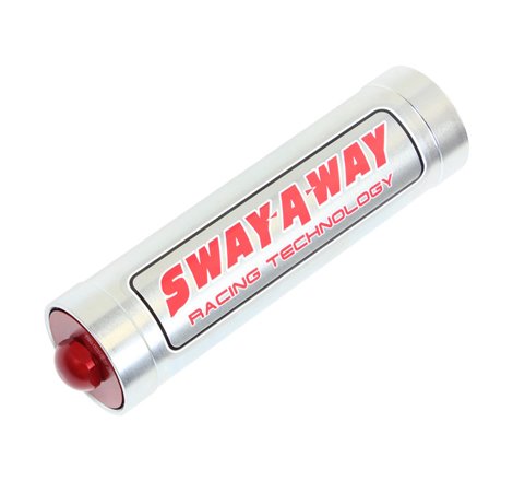aFe Sway-A-Way 2.5 Shock Remote Reservoir Assembly - 9in L