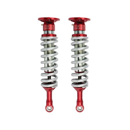 aFe 04-08 Ford F-150 4WD Sway-A-Way 2.5 Front Coilover Kit 6in Lift