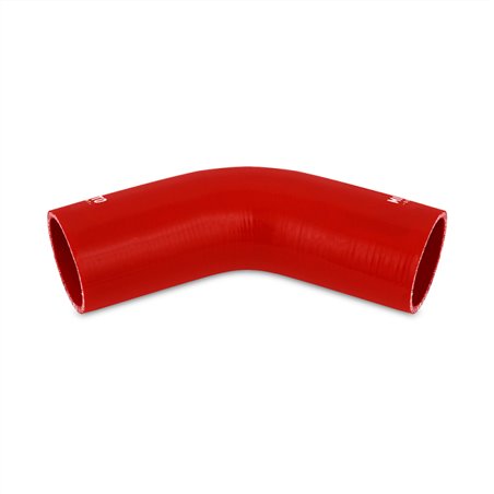 Mishimoto 1.5in. 45 Degree Silicone Coupler - Red