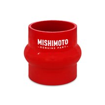 Mishimoto 1.75in. Hump Hose Silicone Coupler - Red