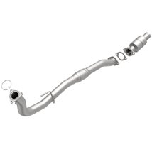 Raceseng 2020+ Ford Mustang GT500 Tug Shaft (Front)