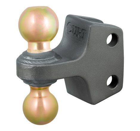 Curt Replacement Rebellion XD Adjustable Dual Ball 2in & 2-5/16in