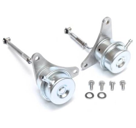 ATP Nissan GT-R Adjustable High Pressure Wastegate Actuators (Pair) for Stock Turbochargers