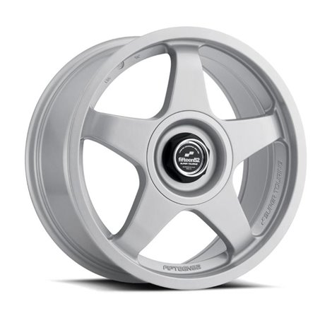 fifteen52 Chicane 18x8.5 5x100/5x114.3 35mm ET 73.1mm Center Bore Speed Silver Wheel