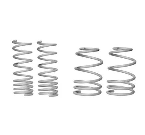 Whiteline 20-21 Toyota GR Supra Front and Rear Performance Lowering Springs
