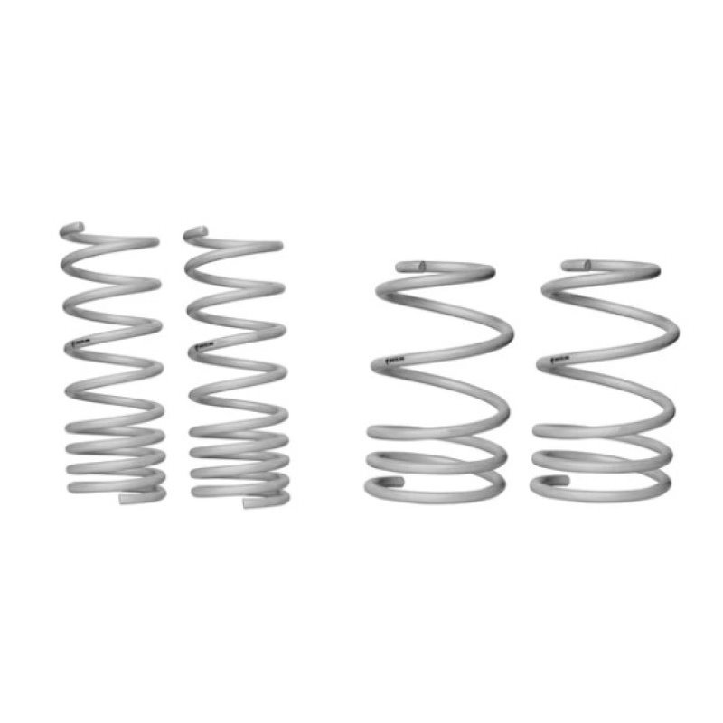 Whiteline 20-21 Toyota GR Supra Front and Rear Performance Lowering Springs