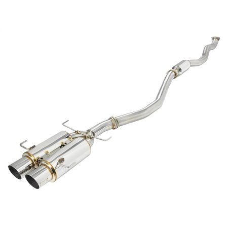 Skunk2 MegaPower RR 17-20 Honda Civic Si Coupe Exhaust System