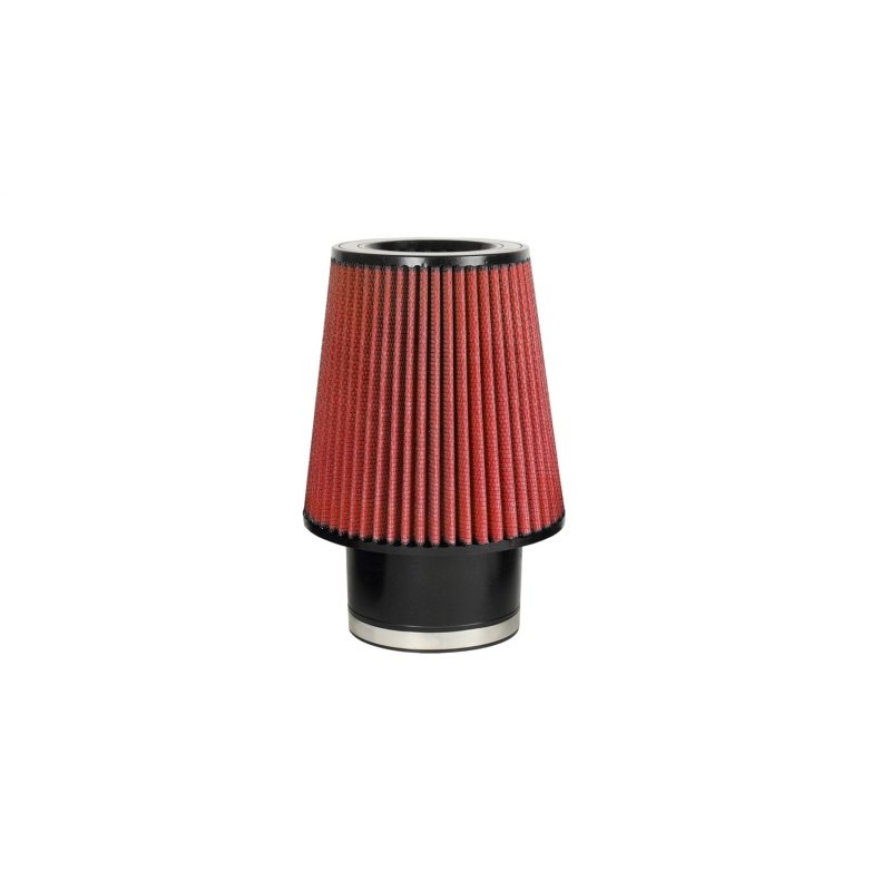 Corsa DryTech 3D Replacement Air Filter - Dry - 4.5 in Flange, 7.5 in Base, 5.5 in Top, 8.0 Height