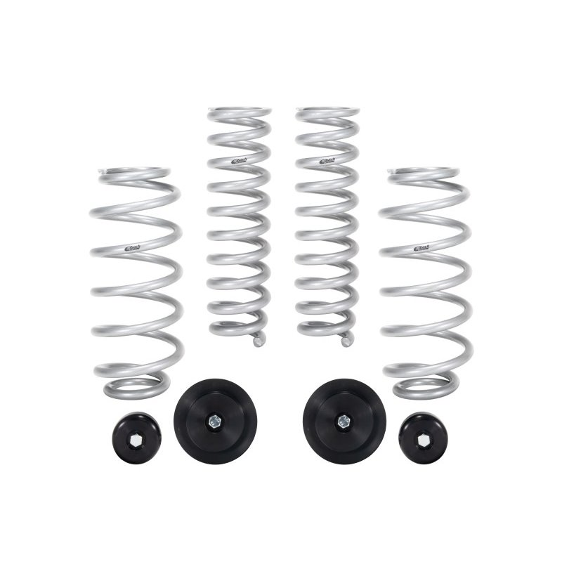 Eibach Pro-Lift Kit for 03-09 Lexus GX470 (Front and Rear Springs) - 2.0in Front / 2.2in Rear