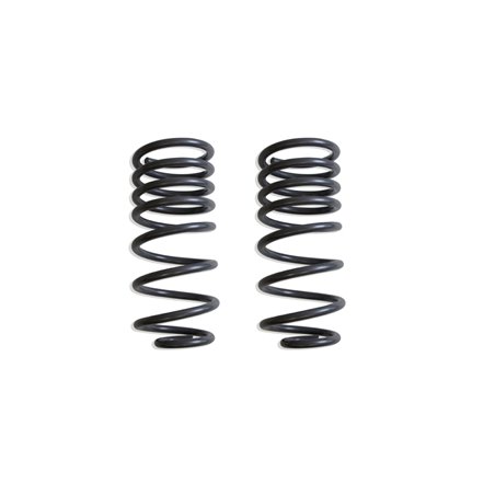 MaxTrac 2019+ RAM 1500 2WD/4WD 2in Rear Lowering Coils