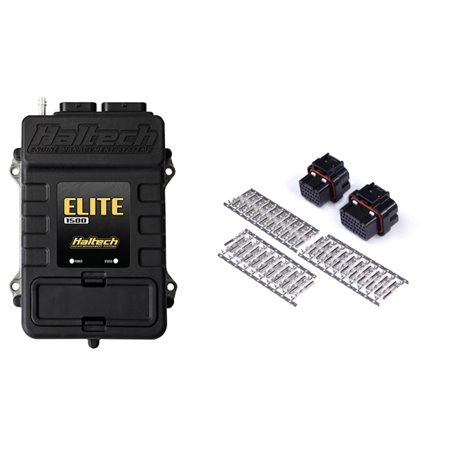 Haltech Elite 1500 ECU w/ Plug and Pin Set
