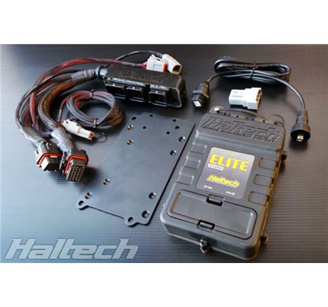 Haltech Elite 1500 Plug-n-Play Adaptor Harness ECU Kit