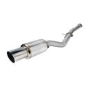 Remark 2009+ Nissan 370Z Cat-Back Exhaust R1-Spec w/Single Stainless Steel Exit