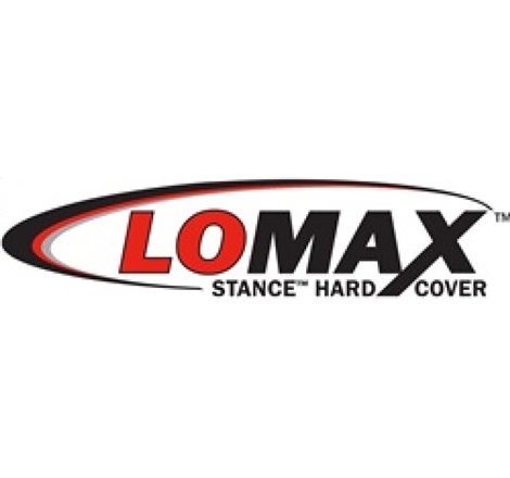 Access LOMAX Stance Hard Cover 05-20 Nissan Frontier w/ 5ft Bed - Black Urethane