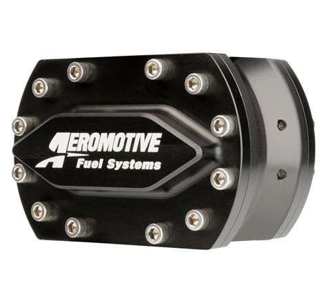 Aeromotive Spur Gear Fuel Pump - 3/8in Hex - 1.20 Gear - 25gpm
