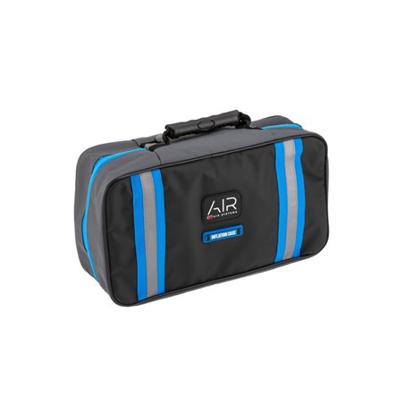 ARB Inflation Case Black Finish w/ Blue Highlights PVC Material Reflective Strips